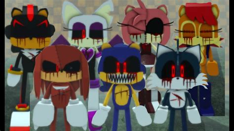 Toradh íomhá ar Roblox with Sonic