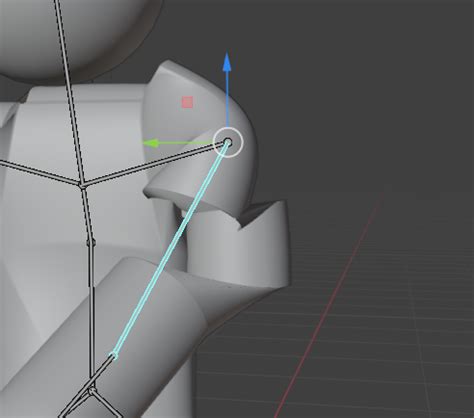 Image result for Align Armature with Mesh Blender
