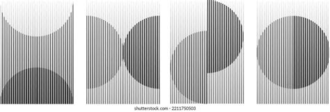 Compositional Lines に対する画像結果