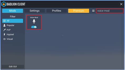 Image result for Minecraft Voice Mod