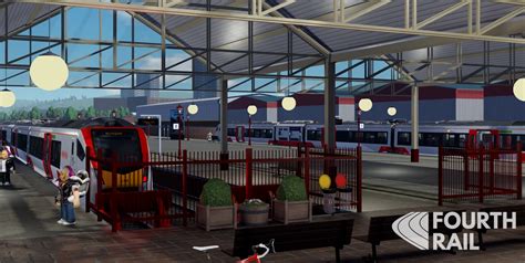 Image result for Roblox Fourth Rail Logo