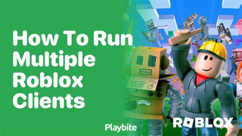 How to Run Multiple Roblox Games at Once-க்கான படிம முடிவு