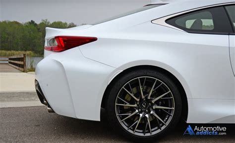 Image result for Lexus RCF Rear End