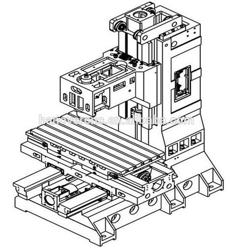Afbeeldingsresultaten voor CMC Machine Drawing
