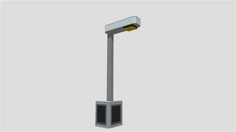 How to Make Low Poly Street Light in Roblox に対する画像結果