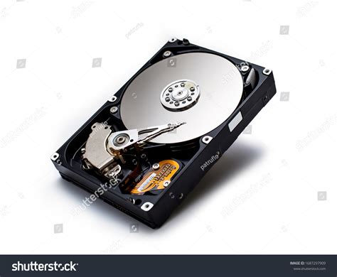 Toradh íomhá ar Hard Drive in Computer Sdcience