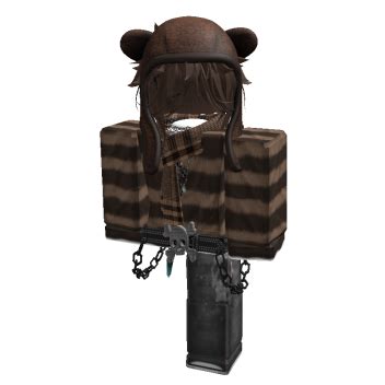 Toradh íomhá ar Roblox Amy Fit