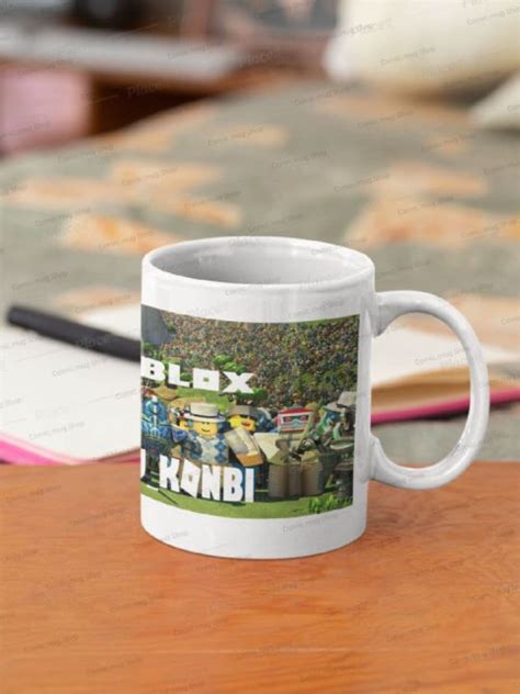 Image result for Broken Roblox Mug