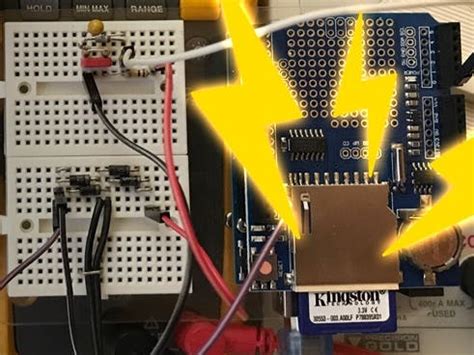 Toradh íomhá ar Capacitor to Protect Arduino From Brownout