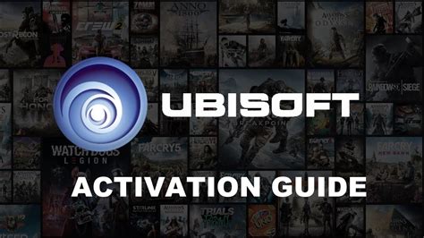 How to Find Activation Code for Ubisoft に対する画像結果