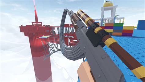Toradh íomhá ar Making a Gun Game in Roblox