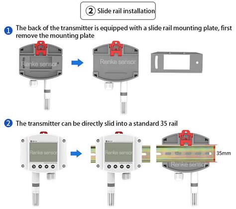 Temperature RH Sensor に対する画像結果
