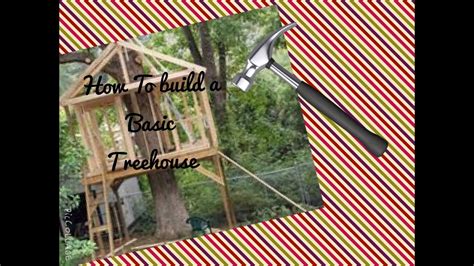 Image result for Step by Step Treehouse Build