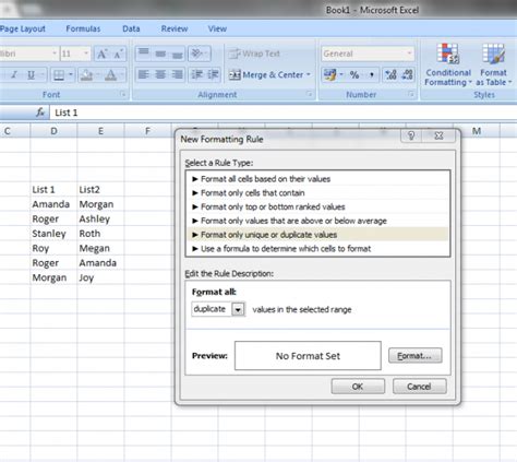How to Make Difference in Meaning in Excel に対する画像結果