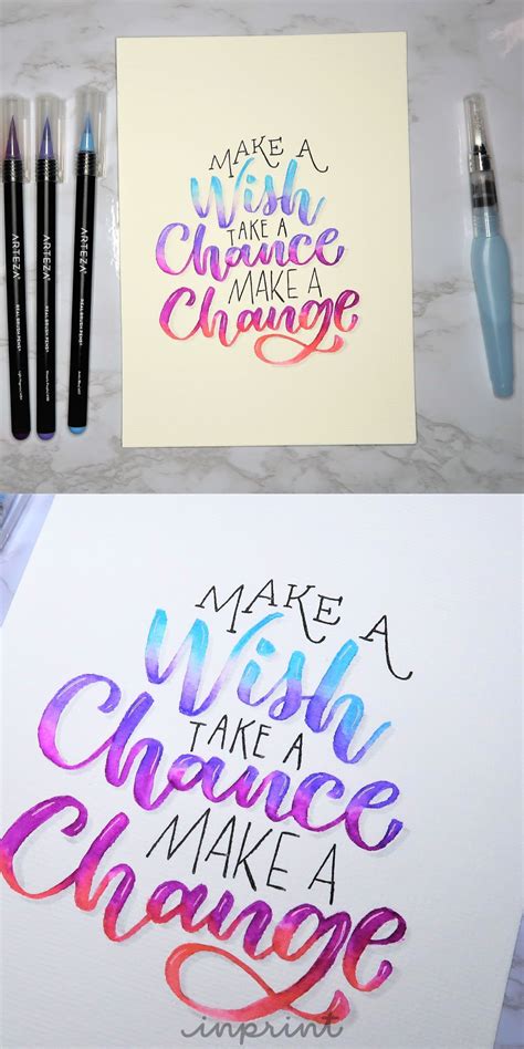 Image result for Brush Lettering Calligraphy