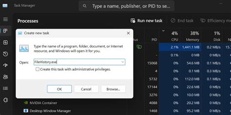 Cannot Open History File に対する画像結果