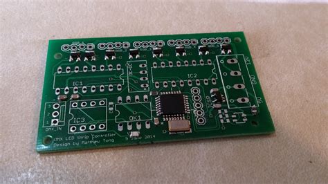 Image result for LED Strips DMX Power Connector