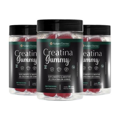 Image result for Creatina Em Gummy