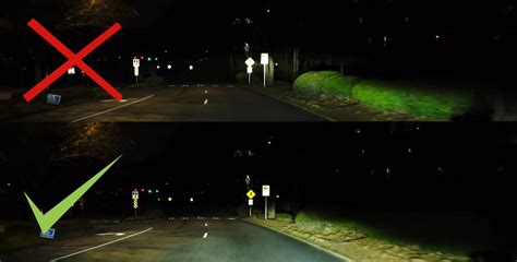 Afbeeldingsresultaten voor Adjusting LED Headlight Pattern