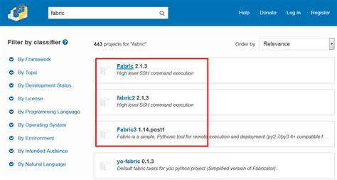 Image result for Fabric Folder Python