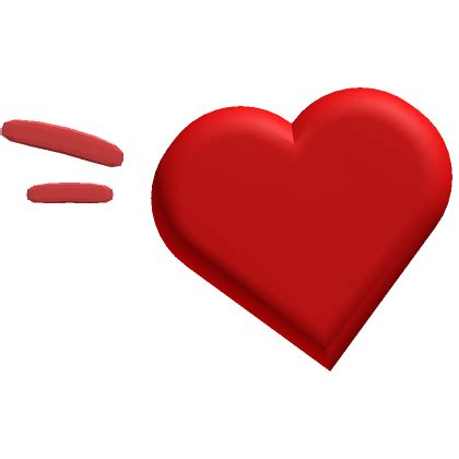 Image result for Heart Emoji Roblox