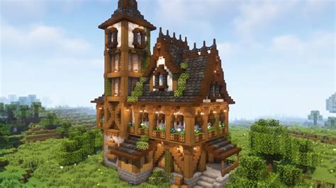 Image result for Minecraft Corner House Cafe