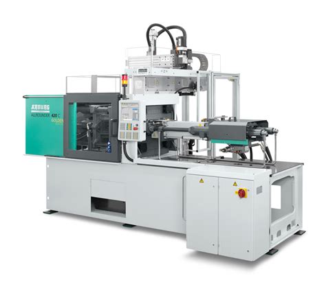 Toradh íomhá ar Hydraulic Injection Molding Machine