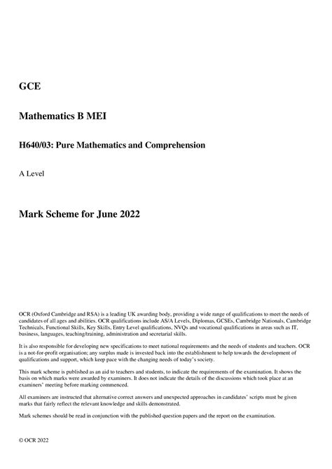 Image result for OCR MEI Further Maths B