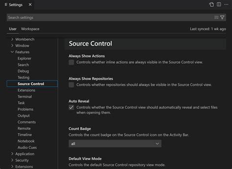 Image result for Settings in vs Code