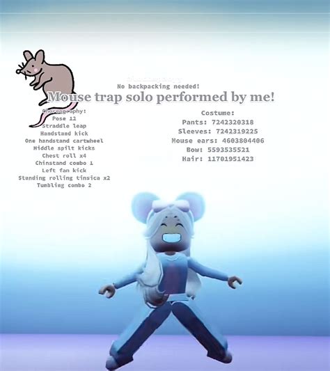 Toradh íomhá ar How to Dance in Roblox 2021