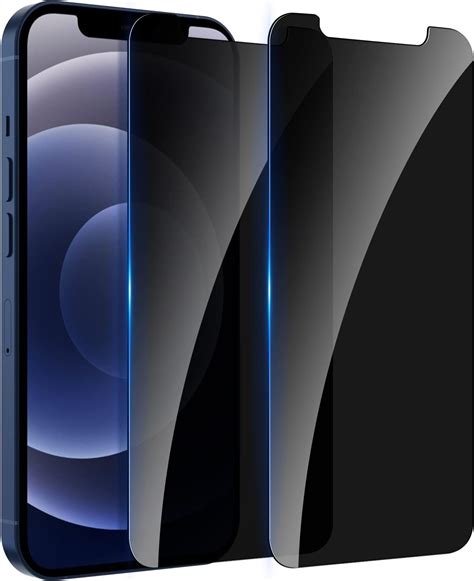 Image result for Privacy Screen Protector iPhone 12