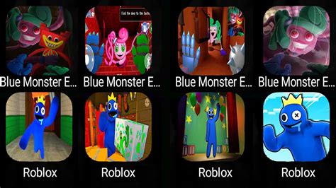 Image result for Blauw Monster Roblox