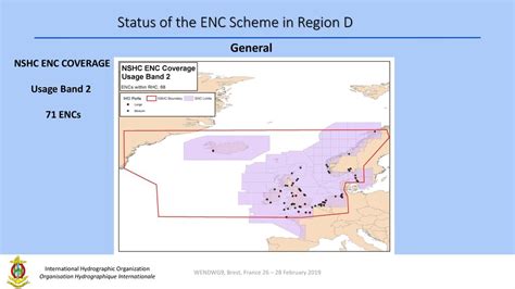 ENC Kaart に対する画像結果
