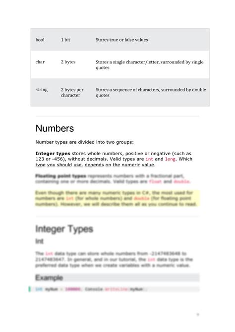 Image result for Collecttion Data Type in C#