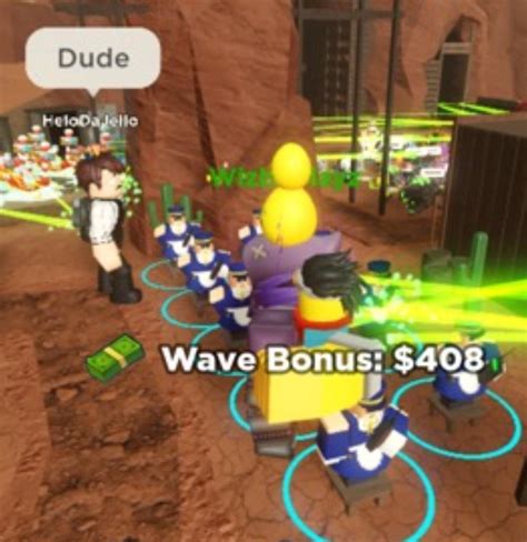 Toradh íomhá ar Roblox TDS Muscle