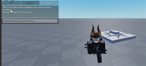 Image result for How to Use Team Chat in Roblox Studio