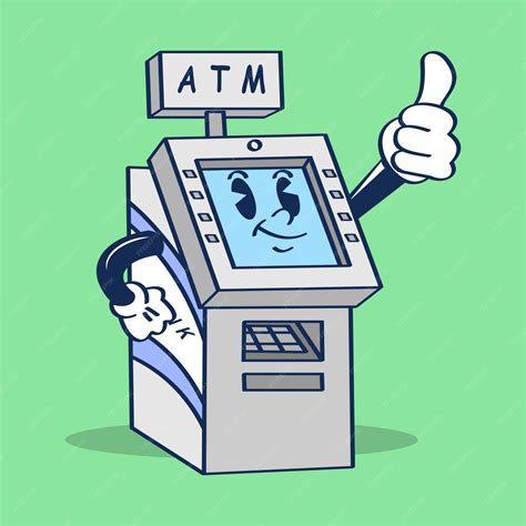 ATM Machine Cartoon に対する画像結果
