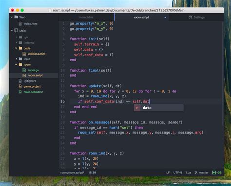 Image result for What Games Use Lua Code