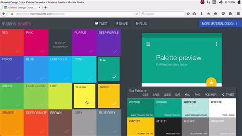 Image result for Application Color Schemes