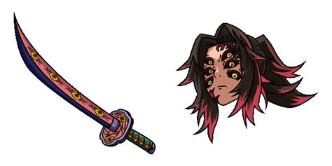 Katana Cursor に対する画像結果