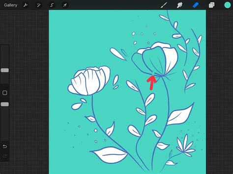 Image result for How Do You Use Coloudrop in Procreate