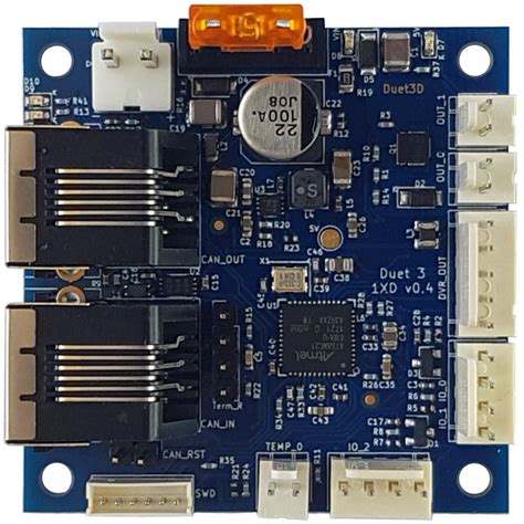 Duet 3D Printer に対する画像結果