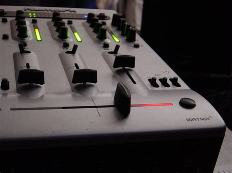 Image result for Numark DJ Mixer