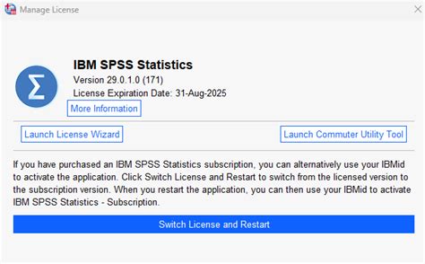 IBM SPSS Licences に対する画像結果