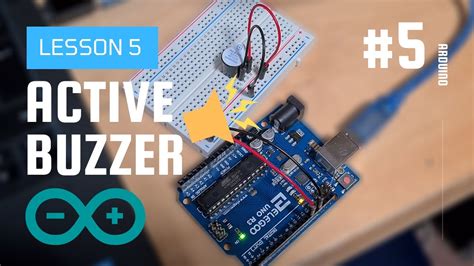 Toradh íomhá ar Arduino Uno Buzzer