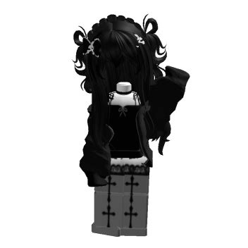 Afbeeldingsresultaten voor Emo Roblox OC