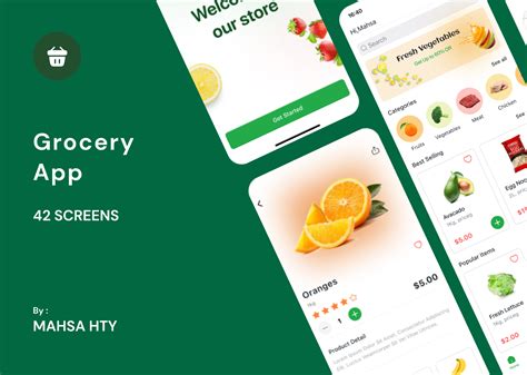 Afbeeldingsresultaten voor Grocery App Pictures