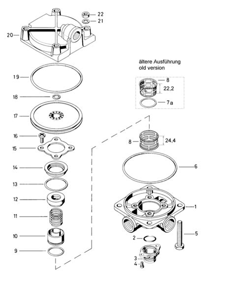 Image result for Meritor Rear Axle Part Explosion