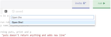 Image result for All Commands for Repl.it for HTML