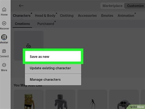 تصویر کا نتیجہ برائے Customize Your Character Roblox